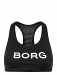 Bj&ouml;rn Borg - Borg Mid Support Sports Bra - Sportrinnahoidjad - K&otilde;ik - XL