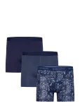Bj&ouml;rn Borg - Cotton Stretch Boxer 3P - Bokserid - M
