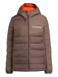 Adidas Terrex - W Mt Down H J - Spordi polsterdatud jakid - S