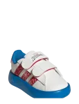Adidas Sportswear - Grand Court Spider-Man Cf I - Madala s&auml;&auml;rega tossud - 23