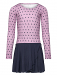 Hummel - Hmljr Mix Gymsuit L/S - Pikkade varrukatega vabaajakleidid - 116