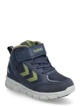 Hummel - X-Light 2.0 Mid Tex Jr - Talvesaapad n&ouml;&ouml;ridega - 32
