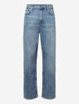 Weekday - Galaxy Mid Rise Loose Straight Jeans - Vaba l&otilde;ikega - 30 x 32