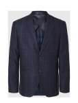 Selected - Slhslim-Dallas Wool Check Blz Noos - &Uuml;herealised bleiserid - 46