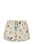 Liewood - Aiden Printed Board Shorts - Ujumisp&uuml;ksid - 74