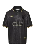 Hummel - Hmljr Loose Bay Soccer Jersey S/S - Jalgpallis&auml;rgid - 146/152