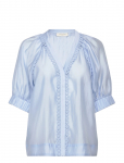 Copenhagen Muse - Cmmolly-Shirt - L&uuml;hikeste varrukatega - XS