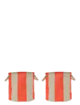 OYOY Living Design - Kara Storage Basket Medium - Set Of 2 - Hoiukorvid - ONE SIZE