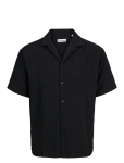 Jack & Jones - Jjematteo Resort Shirt Ss Sn - L&uuml;hikeste varrukatega s&auml;rgid - M