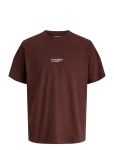Jack & Jones - Jjesoho Tee Ss Crew Neck Noos - L&uuml;hikeste varrukatega - S