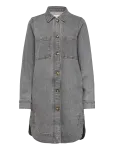 InWear - Nanasiw Denim Dress - Teksakleidid - 32