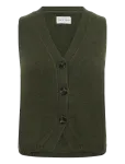 Part Two - Sylvapw Waistcoat - Kootud vestid - L