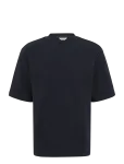 Casual Friday - Cfhuggo 0227 Structued Relaxed Tee - L&uuml;hikeste varrukatega - L