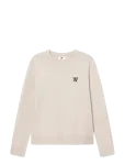 WOOD WOOD - Wwcurt Crew Neck 25212 - &Uuml;mara kaelusega - S