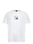 BOSS - Tee Stripe Zone - Spordi T-s&auml;rgid - XXL