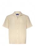 Jack & Jones - Jjecoba Stripe Resort Shirt Ss Sn - L&uuml;hikeste varrukatega s&auml;rgid - M
