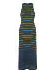 Scotch & Soda - Sequin Stripe Knitted Dress - Maksikleidid - L