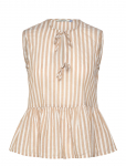 Scotch & Soda - Bow Details Top - Varrukateta - 42
