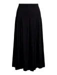 Polo Ralph Lauren - Pleated Crepe A-Line Skirt - P&otilde;lveni ja midiseelikud - 34