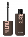 Maybelline - Maybelline New York Superfluff Brow Mousse 262 Black Brown 5 G - Eyebrow Gel - 5 ML