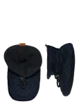 Melton - Structure Textile Slippers - Beebipapud - 22/23