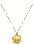 Maanesten - Beloved Necklace - Kett-kaelakeed - ONE SIZE 45 - 47 cm