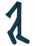 Molo - Glitter Rib Tights - Sukkp&uuml;ksid - 146/152