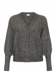 Kaffe Curve - Kcluma Knit Cardigan - Kardiganid - XL