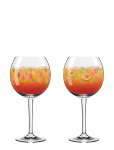 Ritzenhoff - Summer Breeze Cocktail Glass 2-P No: 3 & 4 - Kokteiliklaasid - 65.5 CL