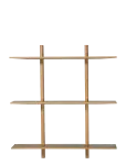 Muubs - Noir - Riiulid - 90X 20X 100CM
