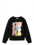 Name It - Nkfjixero Squish Nreg Sweat Unb Bfu - Dressipluusid - 116