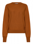Minus - Msdana Bat Sleeve Knit Pullover - Džemprid - XL