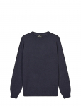 Mads N&oslash;rgaard - Super Wool Karsten Knit - &Uuml;mara kaelusega - XXL
