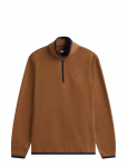 Tommy Jeans - Tjm Reg S Flag Entry Fleece Ext - Fliisid - XS