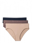 Calvin Klein - Bikini 3 Pk - Bikiinip&uuml;ksid - XL