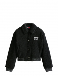 Tommy Jeans - Tjw Teddy Varsity Bomber - Bomber-jakid - S