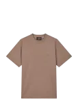 Mads N&oslash;rgaard - Cotton Jersey Frode Logo Tee Fav - L&uuml;hikeste varrukatega - M