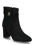 Lauren Ralph Lauren - Kellie Suede Bootie Heel - Kontsaga poolsaapad - 40