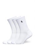 Polo Ralph Lauren - Cotton Blend-Sprt Crw 3Pk-Akl-3Pk - Tavalised sokid - ONE SIZE