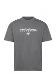 New Balance - Linear Graphic T-Shirt - Spordi T-s&auml;rgid - XL