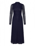 Bardot - Ola Long Sleeve Midi Dress - Maksikleidid - 36