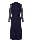 Bardot - Ola Long Sleeve Midi Dress - Maksikleidid - 36