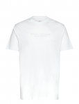 Armani Exchange - T-Shirt - L&uuml;hikeste varrukatega - XXL
