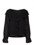 Noella - Leiana Blouse - Pikkade varrukatega - L