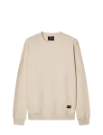 Mads N&oslash;rgaard - Light Terry Asker Sweat - Dressipluusid - S