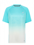 Asics - Road Fade Ss Top - Spordi T-s&auml;rgid - XL