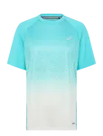 Asics - Road Fade Ss Top - Spordi T-s&auml;rgid - XL