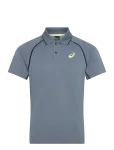 Asics - Match Polo Ss Top - Spordi l&uuml;hikeste varrukatega polos&auml;rgid - L
