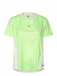 Asics - Padel Court All Over Print Ss Top - Spordi T-s&auml;rgid - L