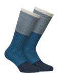 Alpacasocks&Co - Merino Block 1-Pack - Tavalised sokid - 45-48